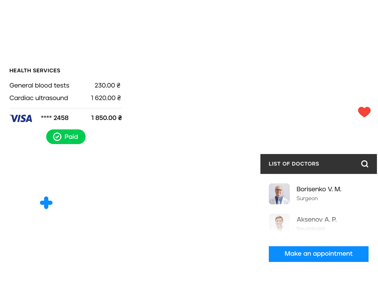 Automated medical payments - 4bill.io